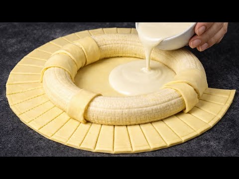 Ich backe dieses Gericht jedes Jahr zu Weihnachten! Festliches Backen in nur 10 Minuten!