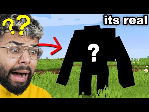 I Coded the Scariest Minecraft Boss to Fool my Friend on Minecraft...