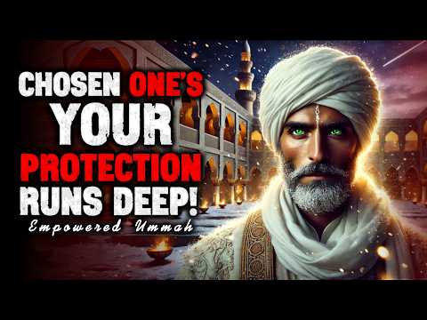 Chosen One! You Have a Male Ancestor Who Does Not Play About You! Your Protection Runs Deep | ISLAM