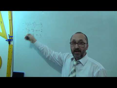 062601 Додавання раціональних чисел - 6 клас