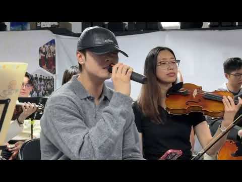 表演嘉賓：冼靖峰Archie《管弦樂撐廣東歌》