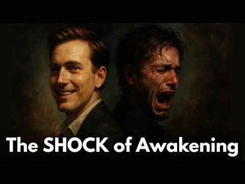 Why You Feel More Lost After Becoming ‘Awake’ | Carl Jung