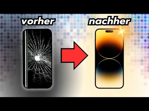 REPAIR with ORIGINAL Display! - Apple iPhone 14 Pro (Repair Instructions)