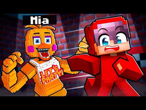 Five Nights at MIA’S in Minecraft!