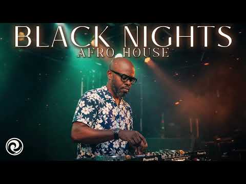 π₯ AFRO / MELODIC HOUSE 2025 - DEEP & HYPNOTIC SET π₯ BLACK COFFEE