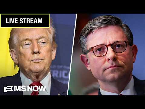LIVE: Trump addresses House Republicans at annual retreat