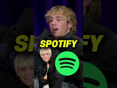 Ross Lynch on Laura’s Music in Austin & Ally