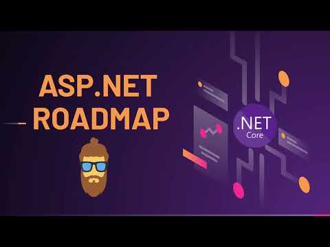 ASP .NET Roadmap - Ruta de aprendizaje para crecer en tu carrera como .NET Developer (De JR a SR)
