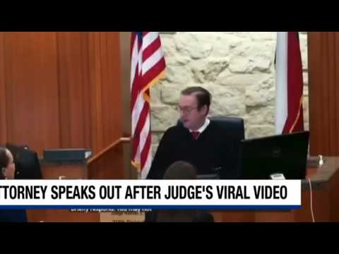 The Angriest Judge Keeps Getting Worse