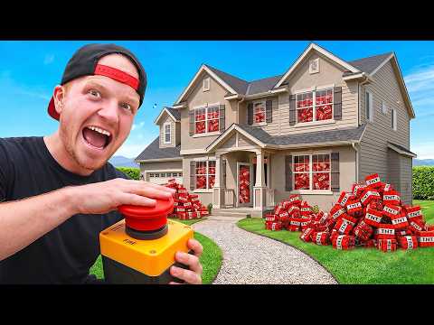 Every Hour = My Friend's House EXPLODES!