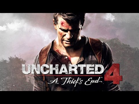 Uncharted 4: A Thief's End All Cutscenes (Game Movie) Full Story 1080p HD