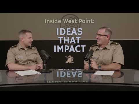 Inside West Point: Ideas That Impact- COL Beskow