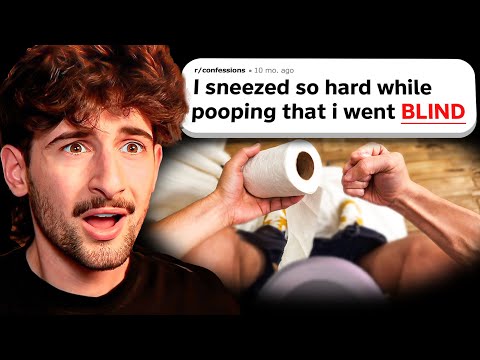 The Internet’s Funniest Confessions