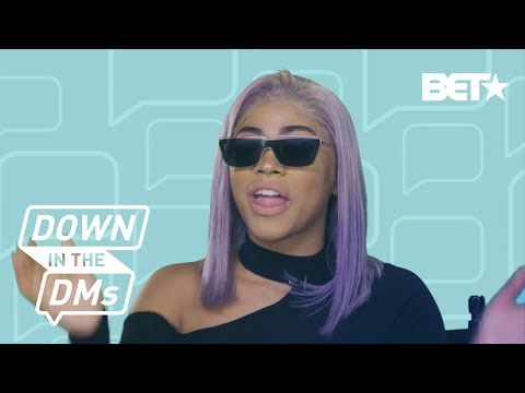 Hennessy Carolina On How She Bagged Her Girlfriend in the DMs | Down In The DMs