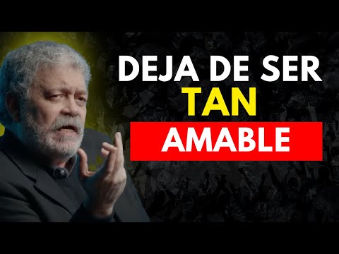 Consecuencias de ser tan amable 12 formas sorprendentes las que puede dañarte ||Walter riso||