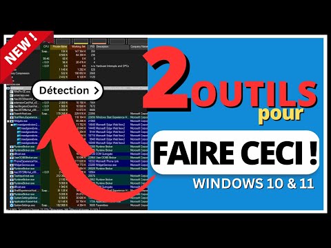 Outils Windows gratuits inconnus du grand public ( Accessible à tous !! )