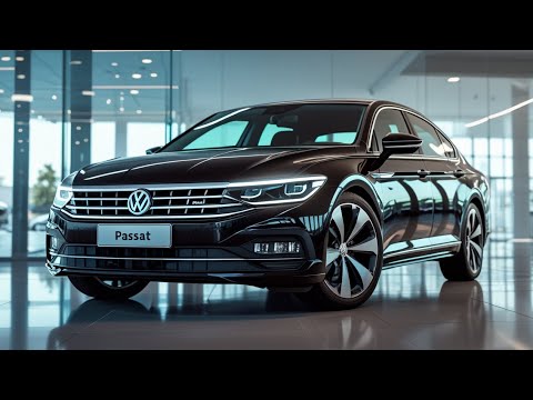 2026 Volkswagen Passat Review | A Refined Sedan Built for Comfort and Class