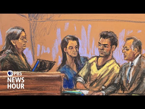 News Wrap: Mangione will not face death penalty after federal murder charge dismissed