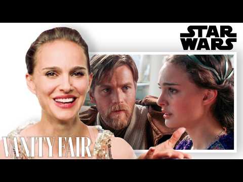 Natalie Portman Breaks Down Her Career, from “Star Wars” to “Vox Lux" | Vanity Fair