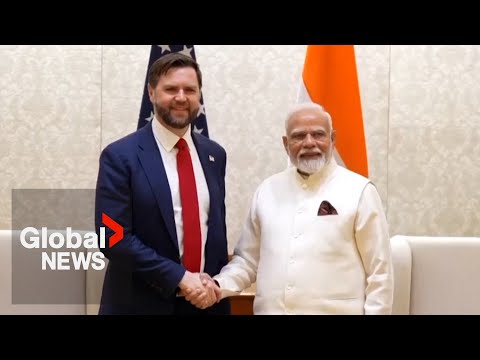Vance warns of "dark time for all of humanity" if US-India relationship falters