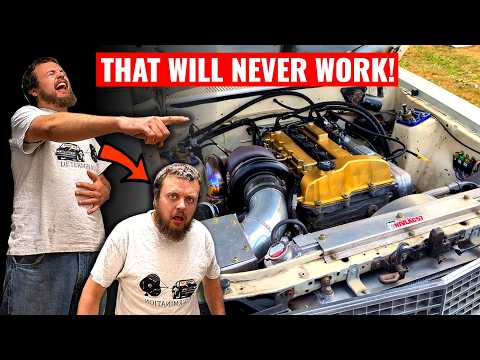 Everyone Laughed at This Engine Until They Saw the Time Slip