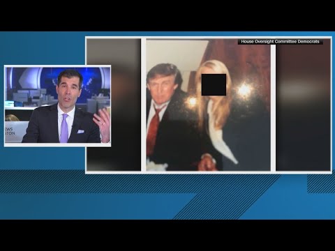 First batch of Epstein Files released