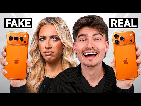 We Tested REAL vs FAKE Luxury Items