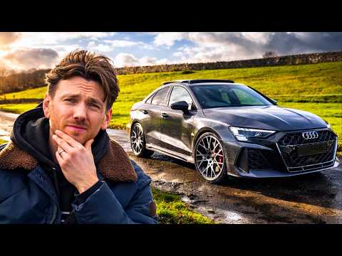 Audi RS3 Review: Is It REALLY Worth the Hype?