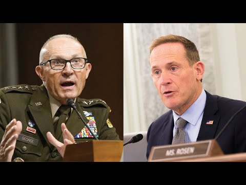 Senator Budd Questions Army Chief of Staff Nominee General Randy George