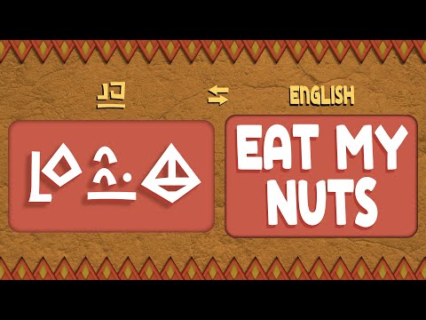 You MUST PLAY This Language Decoding Puzzle Game! - Chants of Sennaar