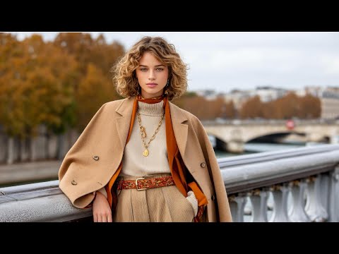 Effortless Italian Fall Fashion:  You’ll Love These Looks - Street Elegance In Florence Style