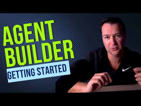 OpenAI Agent Builder - Beginners Tutorial