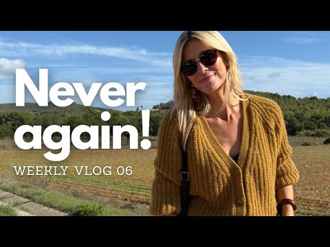 A mini SEZANE HAUL, What I Wore This Week | Favourite KNITWEAR OUTFITS + EXPAT LIFE!