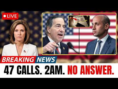 'WHO Called You at 2AM?' — Raskin's Phone Log Caught Miller Off Guard For 189 Seconds