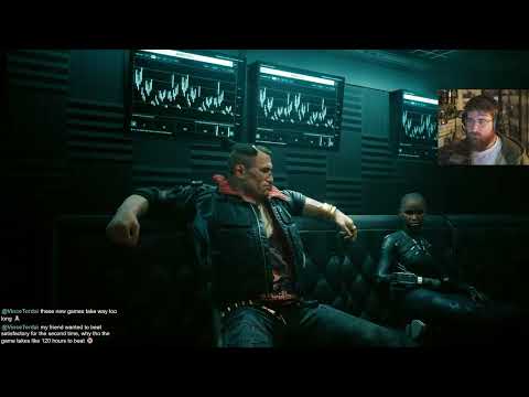 Cyberpunk 2077 [2] - First Playthrough!
