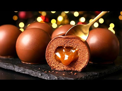 I Found the BEST No-Bake Mars Mousse Dessert! Flourless & Easy to Make at Home!