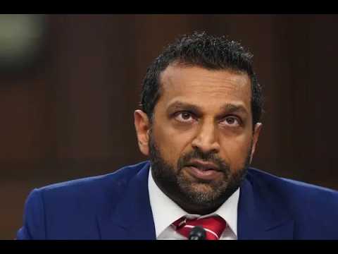 Kash Patel hit with SHOCK UPDATE | Another Day