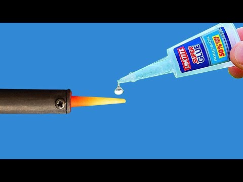 Very few people know about this great idea! 3 clever ways to repair plastic! | Inventor Hacks