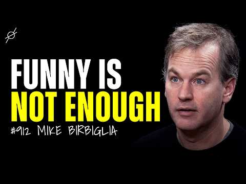 This Was Mike Birbiglia’s Wake-Up Call