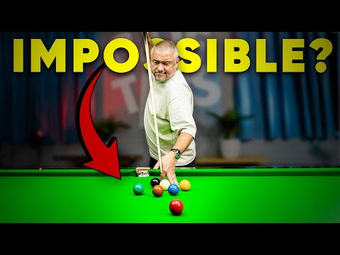 I Tried To Escape From The World's Hardest Snookers
