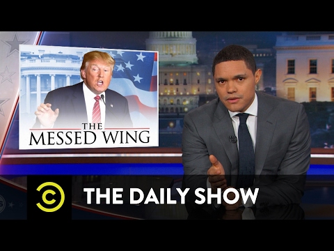The Disastrous Rollout of Trump's Immigration Ban: The Daily Show