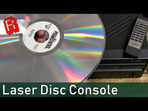 Trash to Treasure | Pioneer  Laser Active | Megadrive, PC Engine, Karaoke, it does it all!