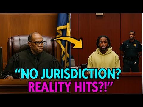 Judge DESTROYS Sovereign Citizen After “No Jurisdiction” Claim Backfires!