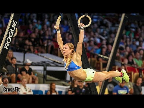The CrossFit Games - Individual Amanda .45