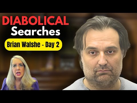Brian Walshe’s Google Searches Are Even Worse Than We Thought