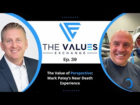 The Value of Perspective: Mark Patey’s Near Death Experience