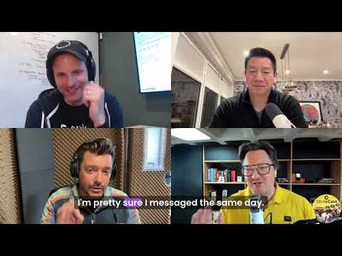ClicksCast 002: Building the Dream Team of QWERTY