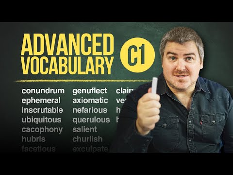 69 Advanced IELTS Words to Get a Band 9