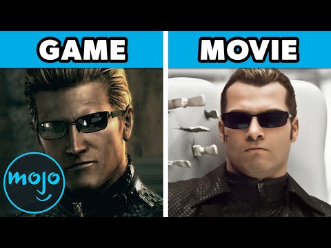 Top 10 Dumbest Changes in the Resident Evil Movies