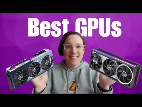 NVIDIA vs AMD 2025: The Best GPUs Ranked!